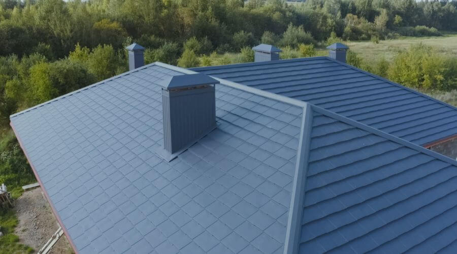 EPDM Rubber Roofing in Red Cloud, NE